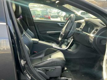 Volvo V60 1.6 D2 R-Design Powershift Euro 5 (s/s) 5dr