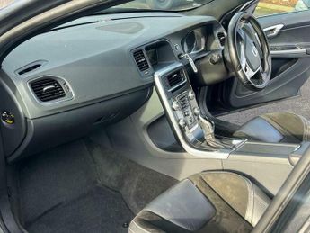 Volvo V60 1.6 D2 R-Design Powershift Euro 5 (s/s) 5dr