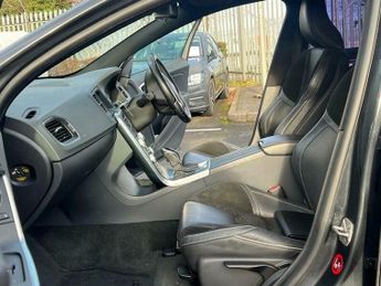 Volvo V60 1.6 D2 R-Design Powershift Euro 5 (s/s) 5dr
