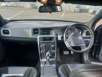 Volvo V60 1.6 D2 R-Design Powershift Euro 5 (s/s) 5dr
