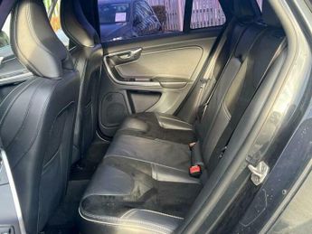 Volvo V60 1.6 D2 R-Design Powershift Euro 5 (s/s) 5dr