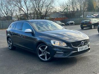 Volvo V60 1.6 D2 R-Design Powershift Euro 5 (s/s) 5dr