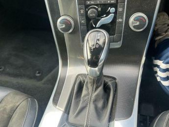 Volvo V60 1.6 D2 R-Design Powershift Euro 5 (s/s) 5dr