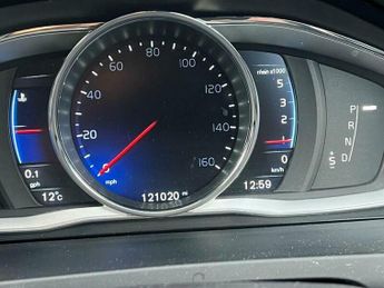 Volvo V60 1.6 D2 R-Design Powershift Euro 5 (s/s) 5dr