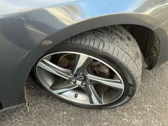 Volvo V60 1.6 D2 R-Design Powershift Euro 5 (s/s) 5dr