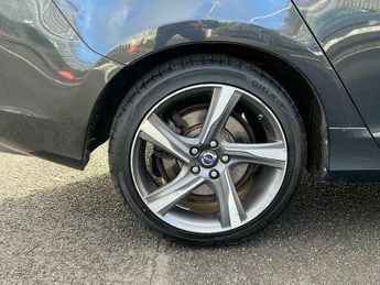 Volvo V60 1.6 D2 R-Design Powershift Euro 5 (s/s) 5dr