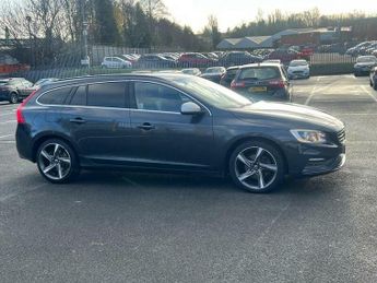 Volvo V60 1.6 D2 R-Design Powershift Euro 5 (s/s) 5dr