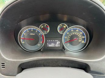 Suzuki SX4 1.6 SZ4 Auto Euro 5 5dr