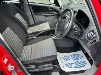 Suzuki SX4 1.6 SZ4 Auto Euro 5 5dr