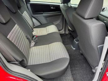 Suzuki SX4 1.6 SZ4 Auto Euro 5 5dr