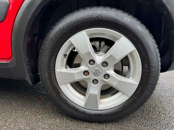 Suzuki SX4 1.6 SZ4 Auto Euro 5 5dr