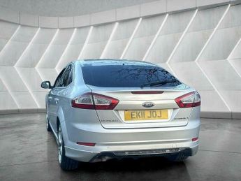 Ford Mondeo 2.0 TDCi Titanium X Sport Powershift Euro 5 5dr