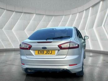 Ford Mondeo 2.0 TDCi Titanium X Sport Powershift Euro 5 5dr