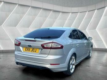 Ford Mondeo 2.0 TDCi Titanium X Sport Powershift Euro 5 5dr