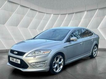 Ford Mondeo 2.0 TDCi Titanium X Sport Powershift Euro 5 5dr