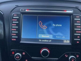 Ford Mondeo 2.0 TDCi Titanium X Sport Powershift Euro 5 5dr