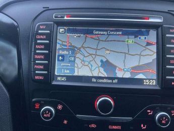 Ford Mondeo 2.0 TDCi Titanium X Sport Powershift Euro 5 5dr