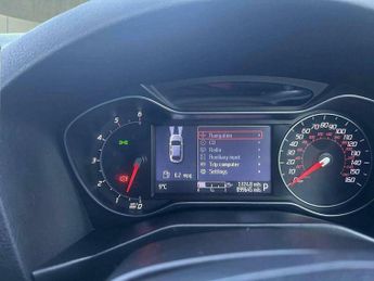 Ford Mondeo 2.0 TDCi Titanium X Sport Powershift Euro 5 5dr