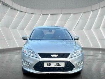 Ford Mondeo 2.0 TDCi Titanium X Sport Powershift Euro 5 5dr