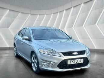 Ford Mondeo 2.0 TDCi Titanium X Sport Powershift Euro 5 5dr