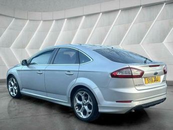 Ford Mondeo 2.0 TDCi Titanium X Sport Powershift Euro 5 5dr