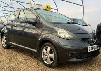 Toyota AYGO 1.0 VVT-i Sport Euro 4 3dr
