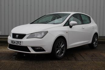 SEAT Ibiza TSI I-TECH