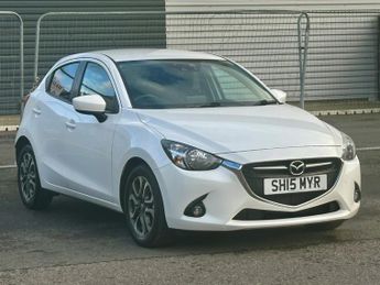 Mazda 2 1.5 SKYACTIV-G Sport Hatchback 5dr Petrol Auto Euro 6 (s/s) (90 
