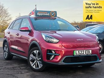 Kia Niro 2 GDi 64 kWh SUV 5dr DCT Euro 6