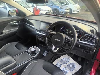 Kia Niro 2 GDi 64 kWh SUV 5dr DCT Euro 6