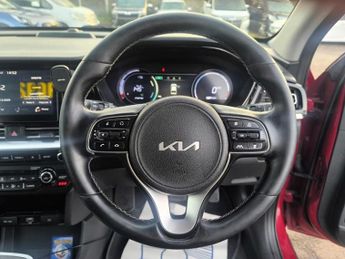 Kia Niro 2 GDi 64 kWh SUV 5dr DCT Euro 6