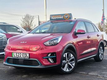 Kia Niro 2 GDi 64 kWh SUV 5dr DCT Euro 6