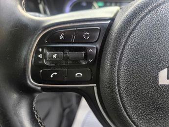 Kia Niro 2 GDi 64 kWh SUV 5dr DCT Euro 6