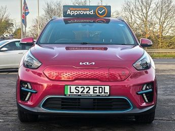 Kia Niro 2 GDi 64 kWh SUV 5dr DCT Euro 6