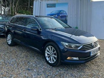 Volkswagen Passat 2.0 TDI BlueMotion Tech SE Business Euro 6 (s/s) 5dr