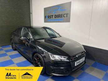 Audi A4 3.0 S4 TFSI Quattro Auto 4WD 4dr