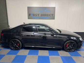 Audi A4 3.0 S4 TFSI Quattro Auto 4WD 4dr