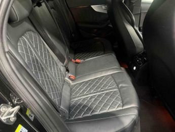 Audi A4 3.0 S4 TFSI Quattro Auto 4WD 4dr