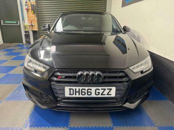 Audi A4 3.0 S4 TFSI Quattro Auto 4WD 4dr