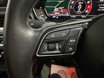 Audi A4 3.0 S4 TFSI Quattro Auto 4WD 4dr
