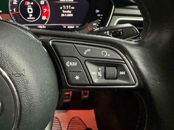 Audi A4 3.0 S4 TFSI Quattro Auto 4WD 4dr
