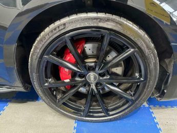 Audi A4 3.0 S4 TFSI Quattro Auto 4WD 4dr