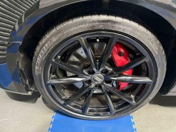 Audi A4 3.0 S4 TFSI Quattro Auto 4WD 4dr