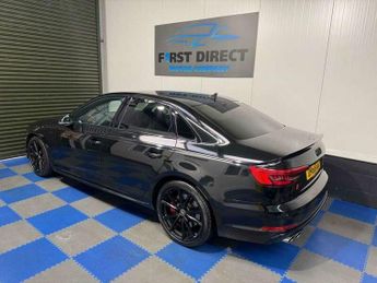 Audi A4 3.0 S4 TFSI Quattro Auto 4WD 4dr