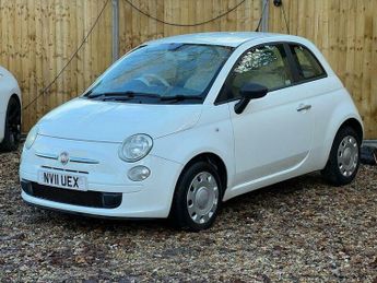 Fiat 500 1.2 Pop Euro 5 (s/s) 3dr