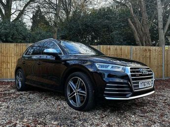 Audi Q5 3.0 TFSI V6 Tiptronic quattro Euro 6 (s/s) 5dr
