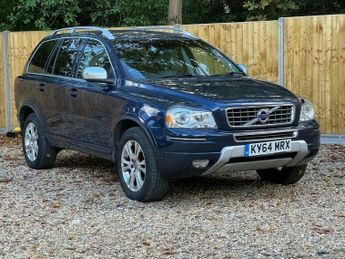 Volvo XC90 2.4 D5 SE Lux Geartronic 4WD Euro 5 5dr