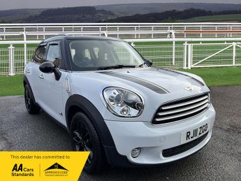 MINI Countryman COOPER D ALL4