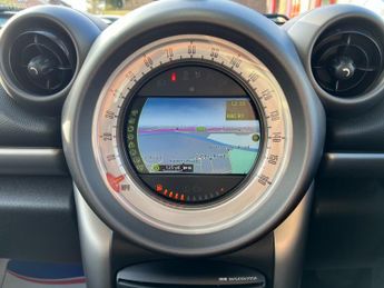 MINI Countryman COOPER D ALL4