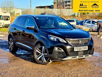 Peugeot 3008 BLUEHDI S/S GT